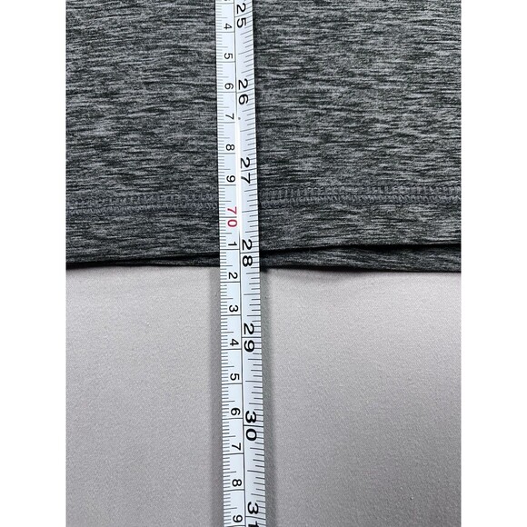 Fanatics Pro Line Philadelphia Eagles 1/4 Zip Pullover Jacket Shirt Gray Mens L - Picture 9 of 13